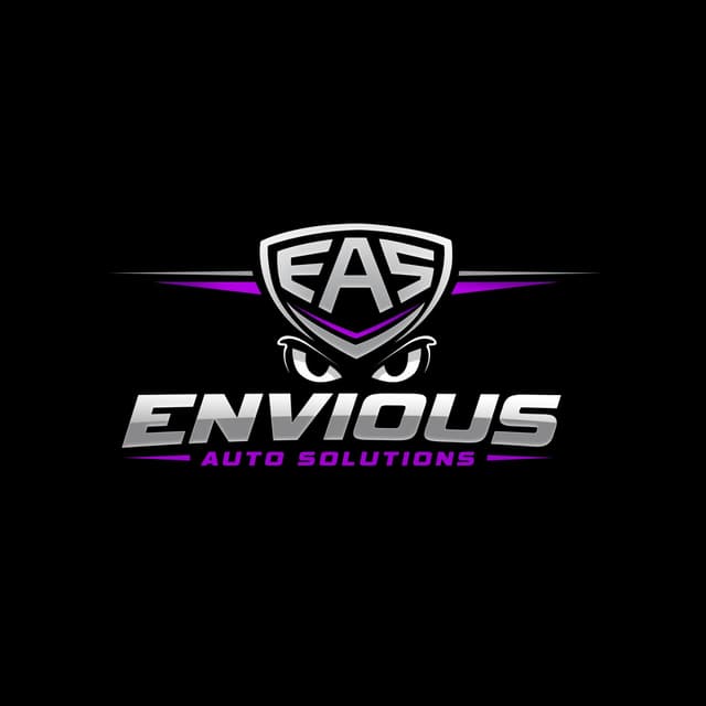 Envious Auto Solutions logo