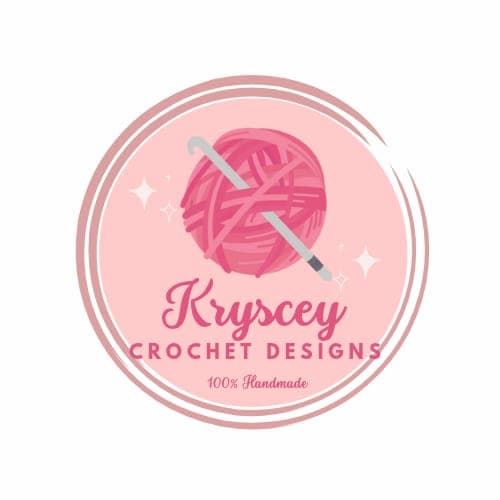 Kryscey Crochet Designs logo