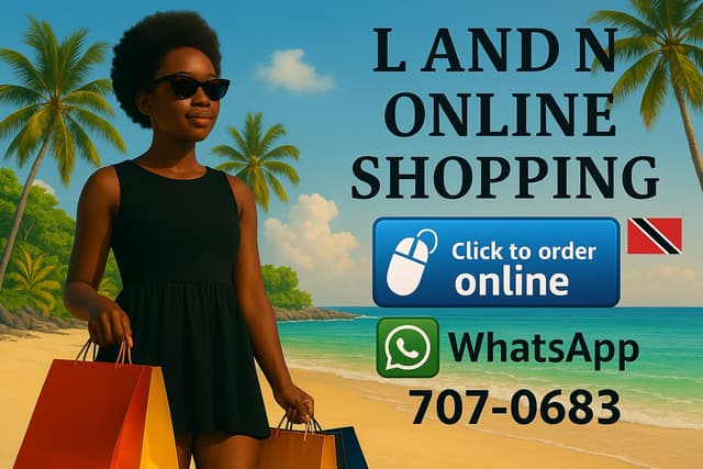 L&N Online Shopping logo